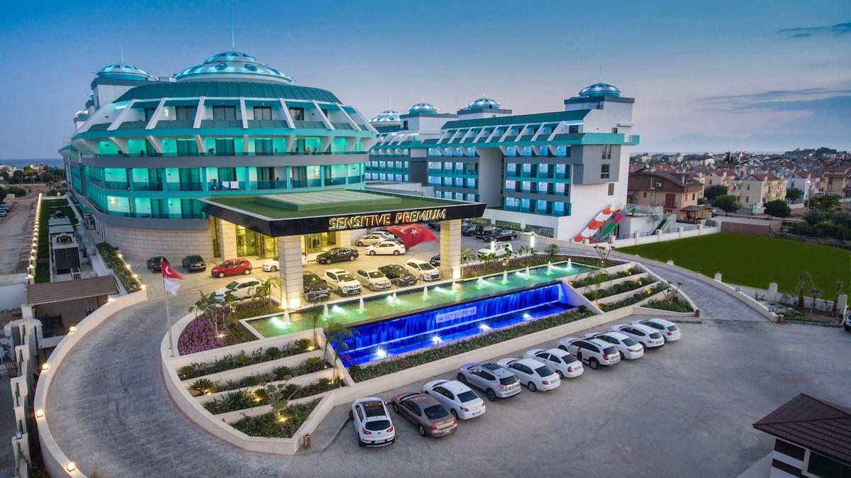 Sensitive Premium Resort & Spa