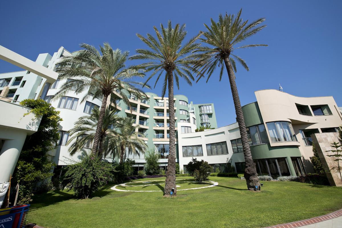 Limak Atlantis Deluxe Hotel & Resort - Foto 2