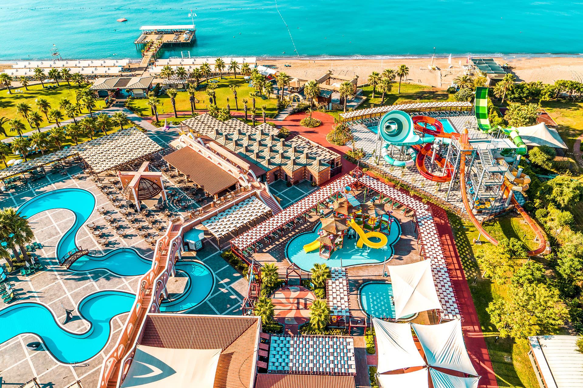 Megasaray Club Belek - Foto 2