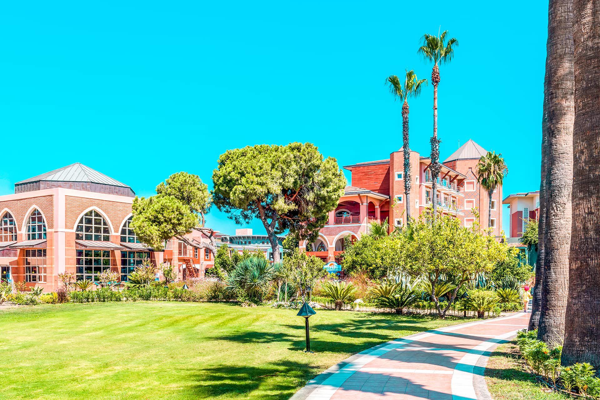 Megasaray Club Belek - Foto 4