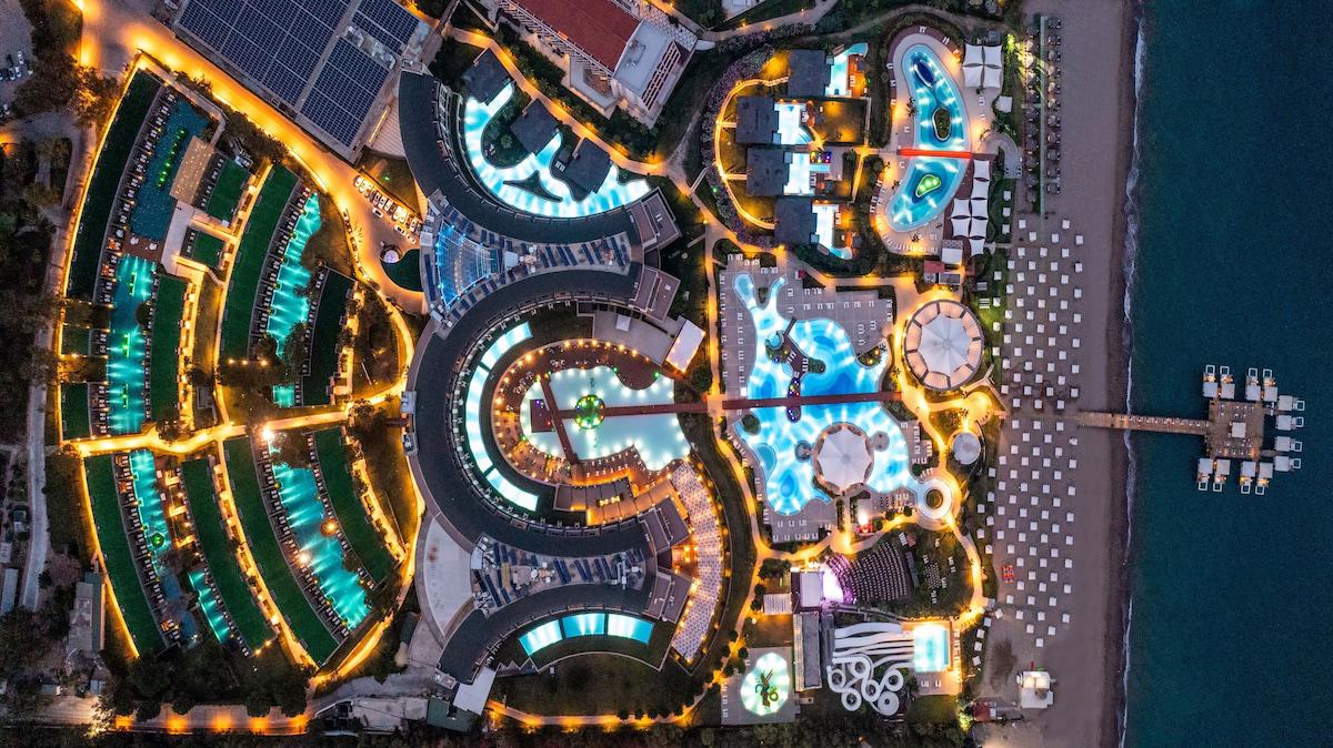 Kaya Palazzo Golf Resort Belek - Foto 3