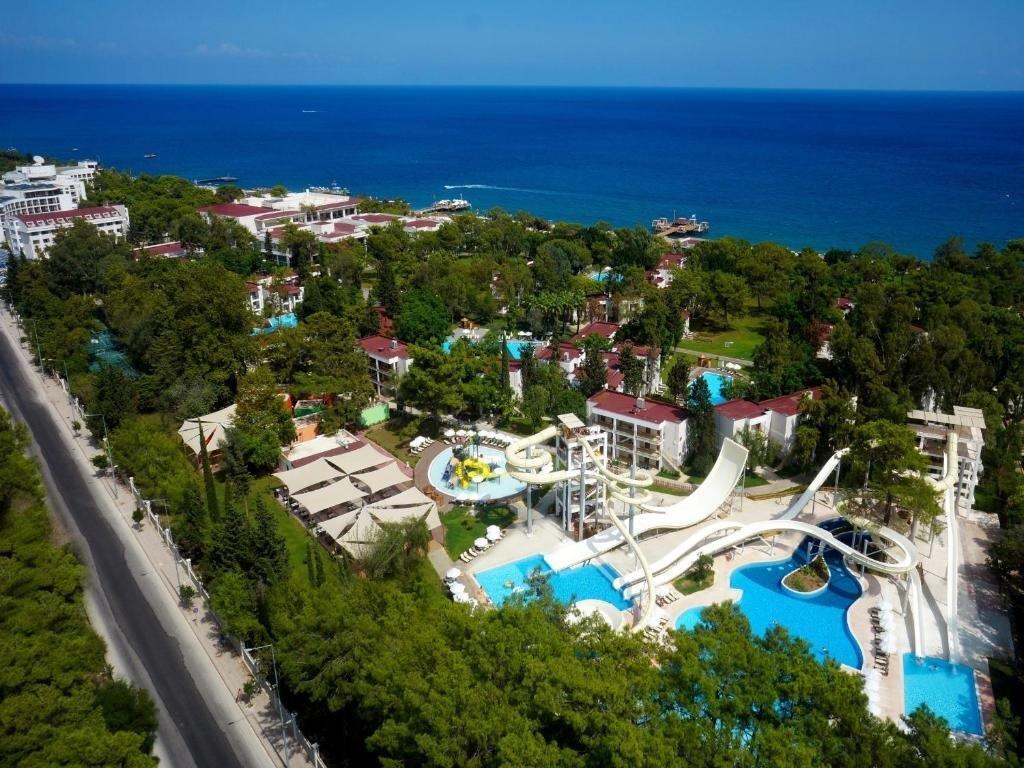 Sherwood Exclusive Kemer
