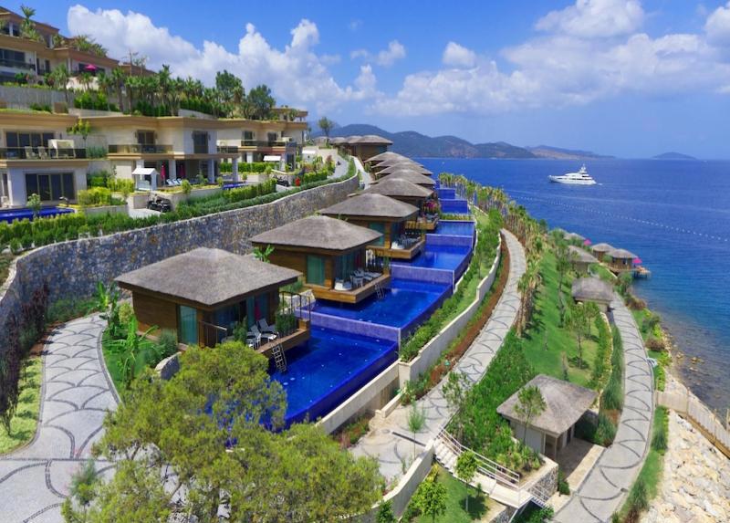 THE PLAZA BODRUM - Foto 4