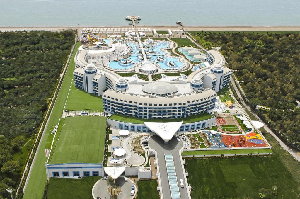 Sueno Hotels Deluxe Belek - Foto 4