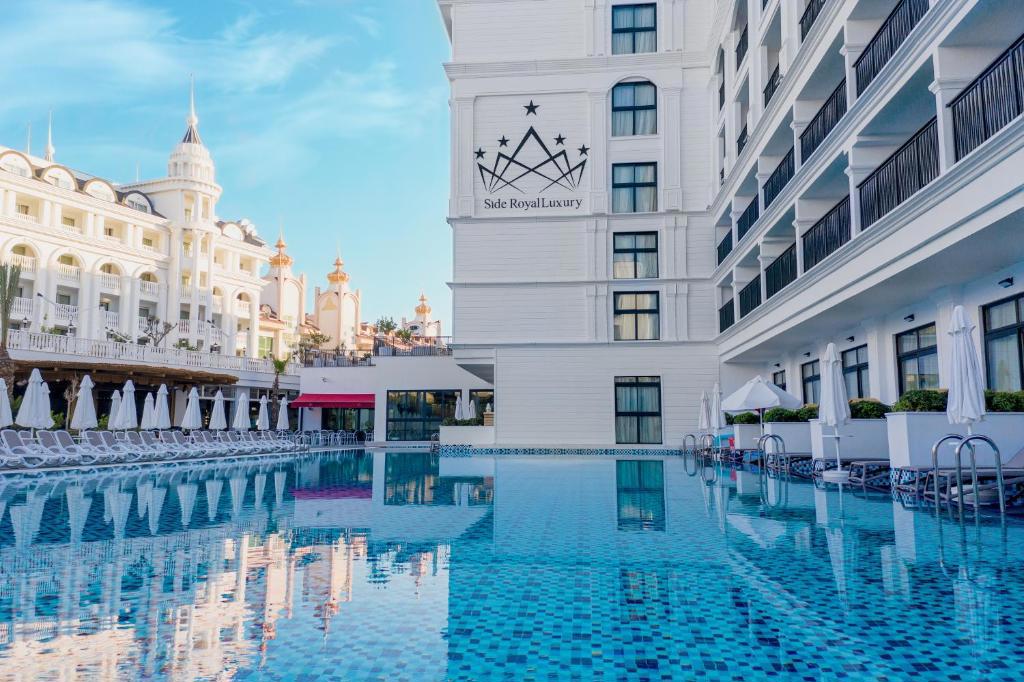 Side Royal Style Hotel - Foto 2