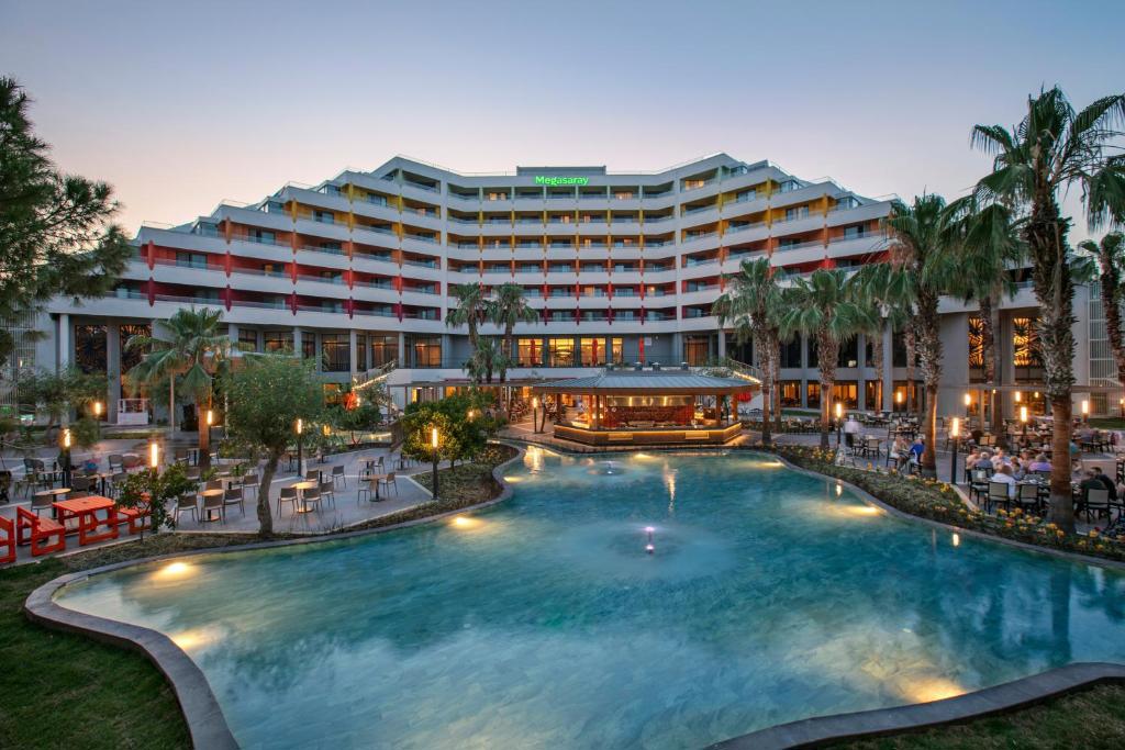 Megasaray Resort Side - Foto 4