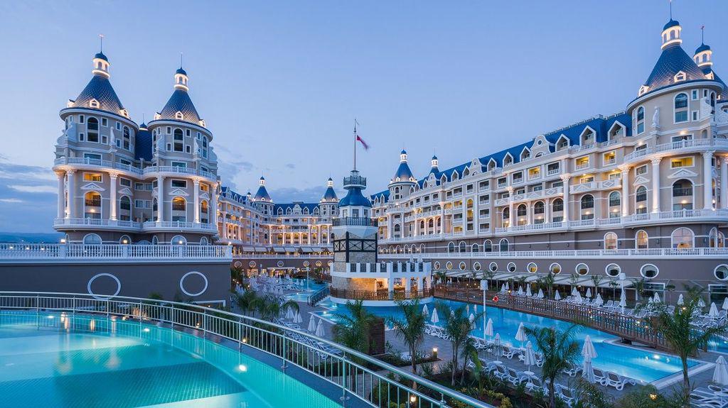 Haydarpasha Palace - Foto 5