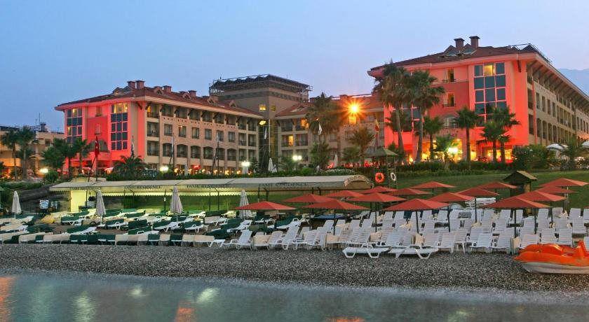 Fame Residence Kemer & Spa