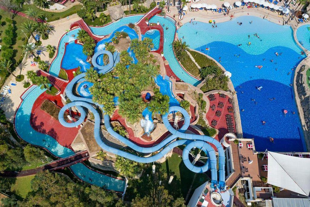 Monachus Family Resort Sorgun