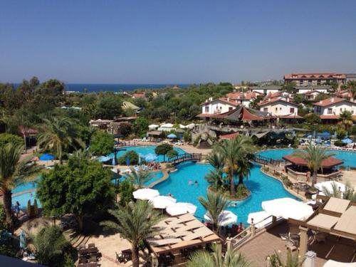 Armas Pemar Beach Resort