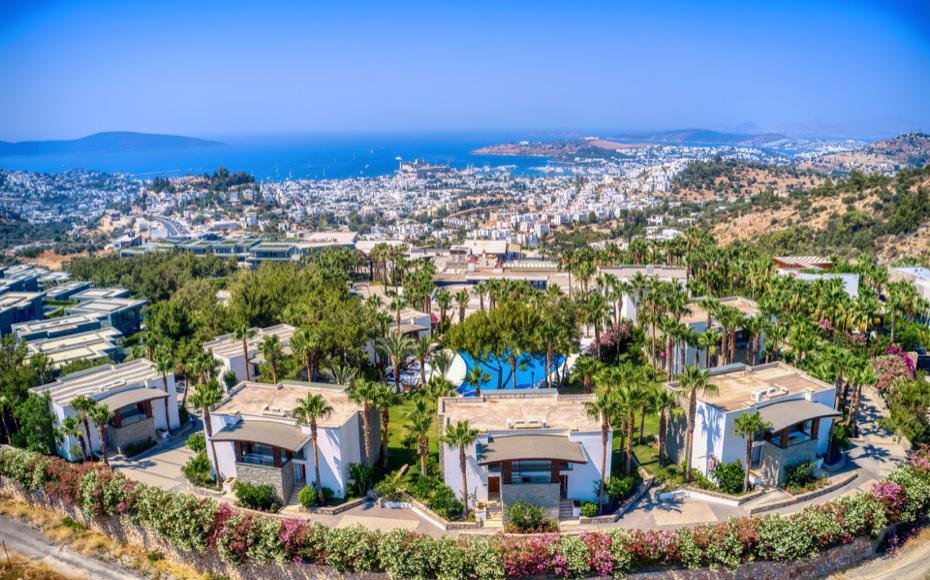 Hillstone Bodrum Hotel & Spa