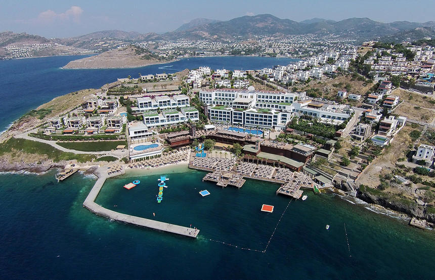 Delta Hotels Marriott Bodrum