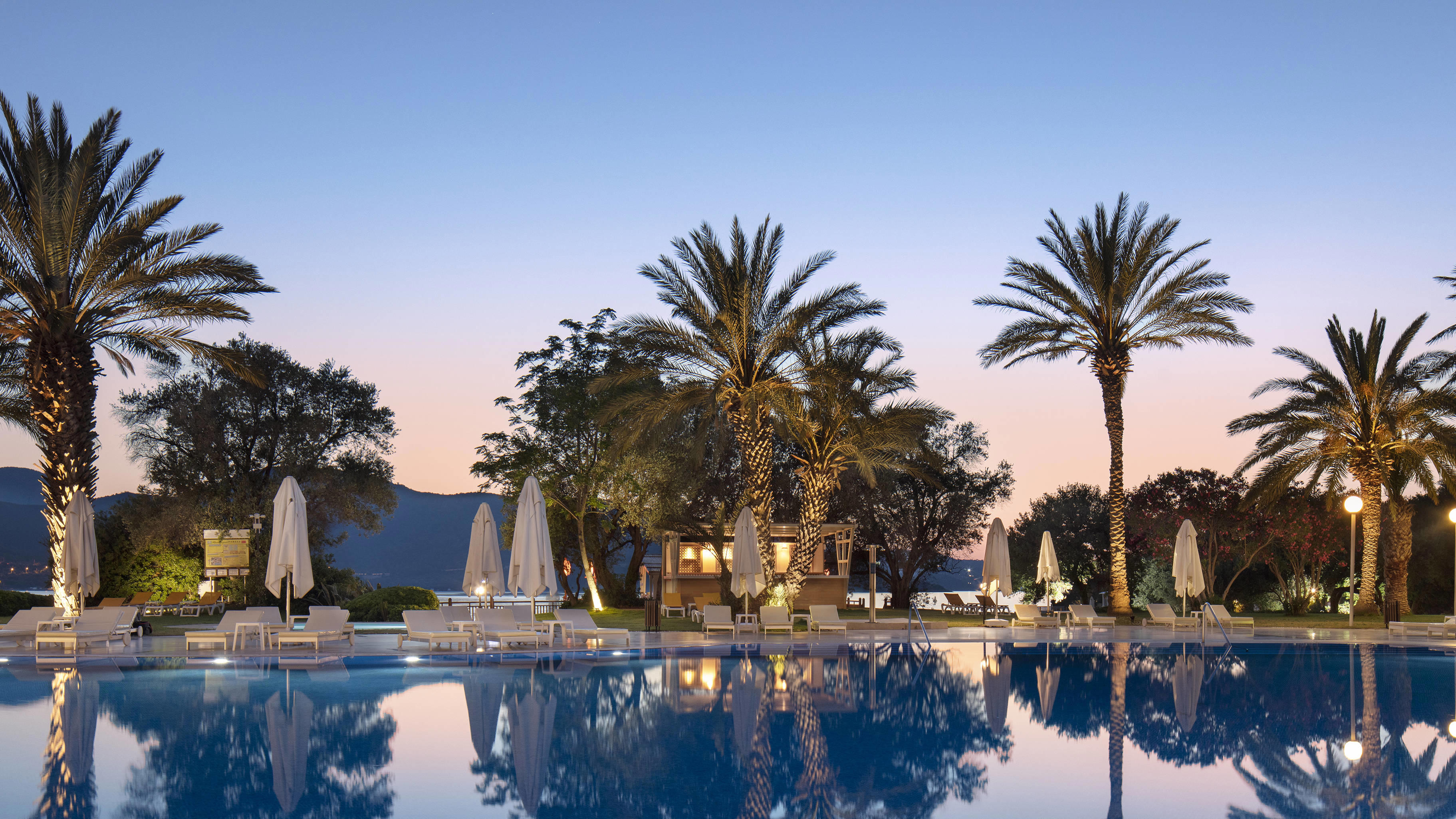 DoubleTree by Hilton Bodrum Isil Club Resort