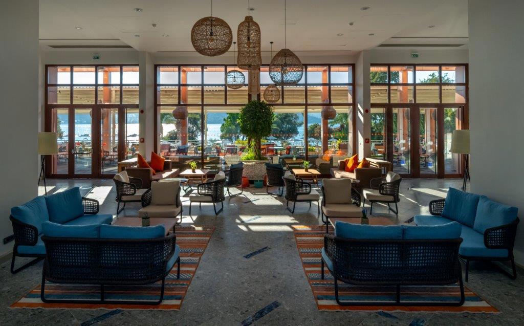 DoubleTree by Hilton Bodrum Isil Club Resort - Foto 2