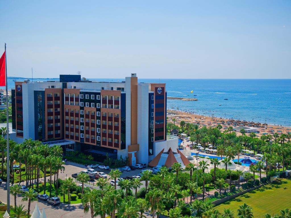 Kamelya Selin Hotel