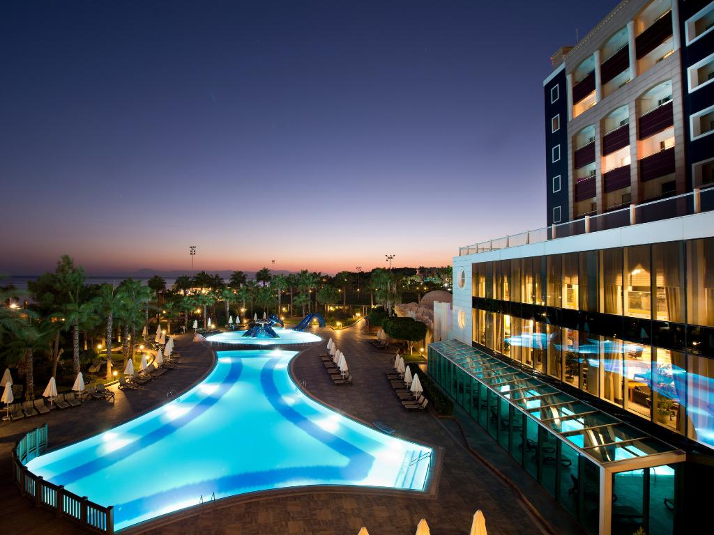 Kamelya Selin Hotel - Foto 5