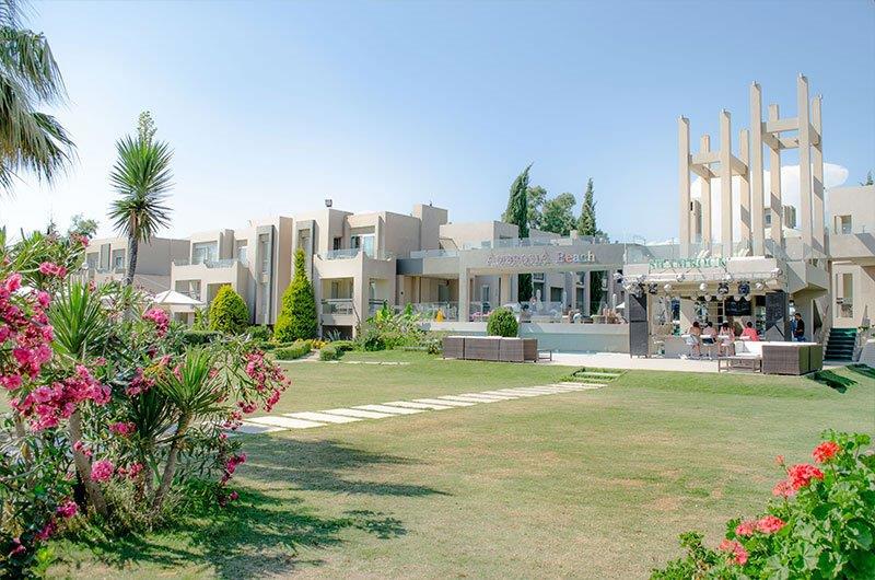 Ambrosia Hotel Beach & Spa