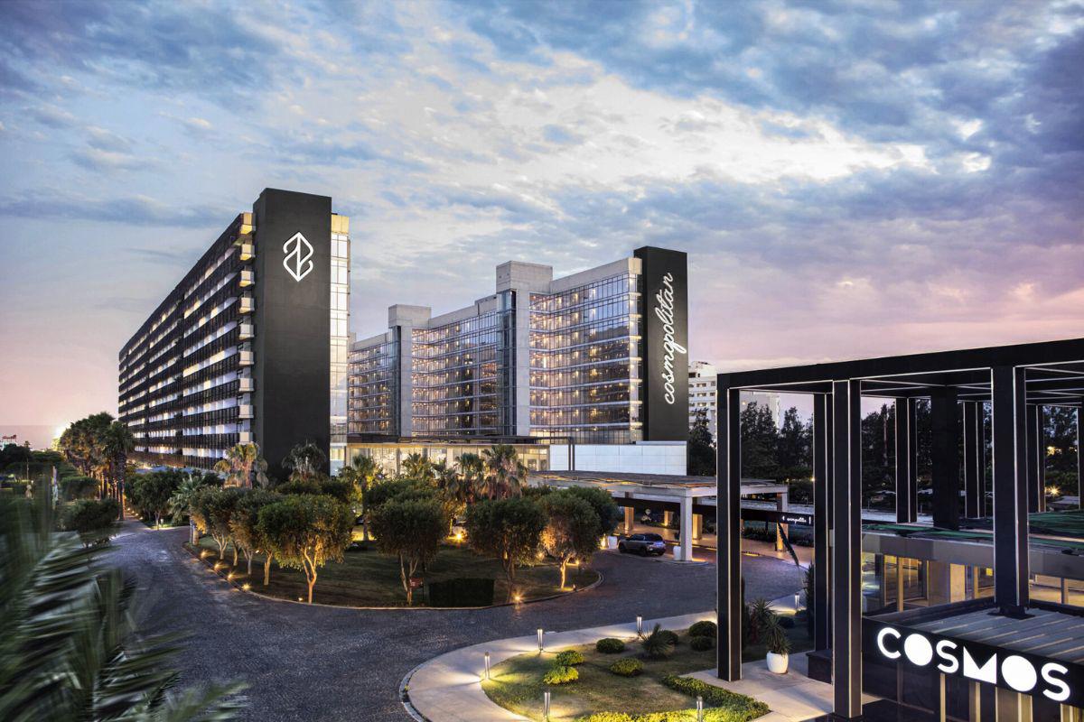 Nirvana Cosmopolitan